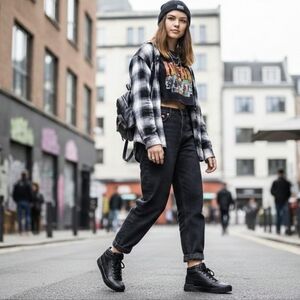 Puma Carina 2.0 Mid Women’s Athletic Sneaker Sz 8